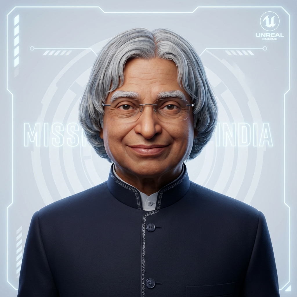 APJ Kalam Avatar