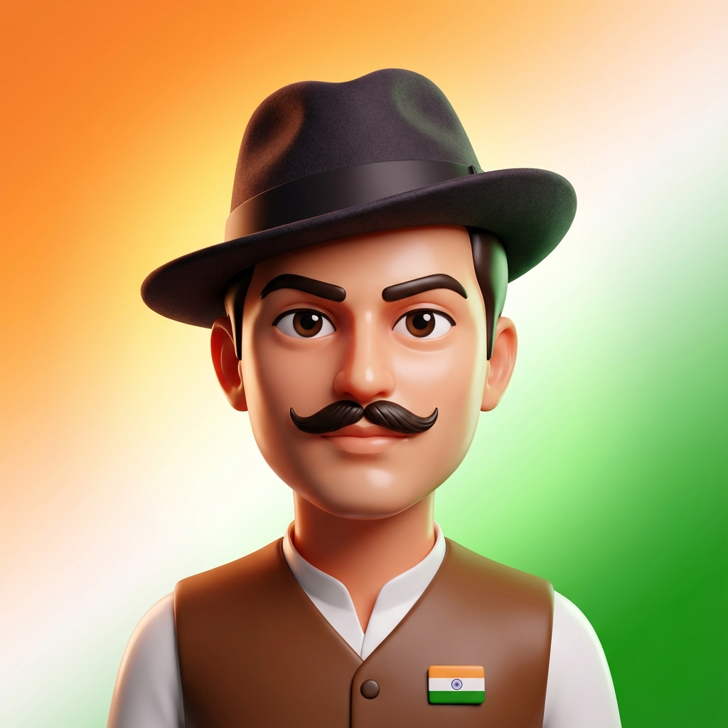 Bhagat Singh Avatar