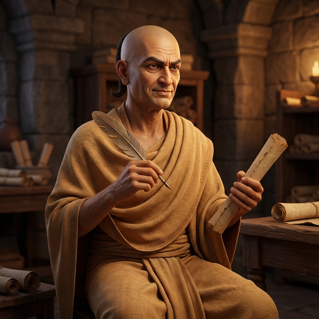 Chanakya Avatar
