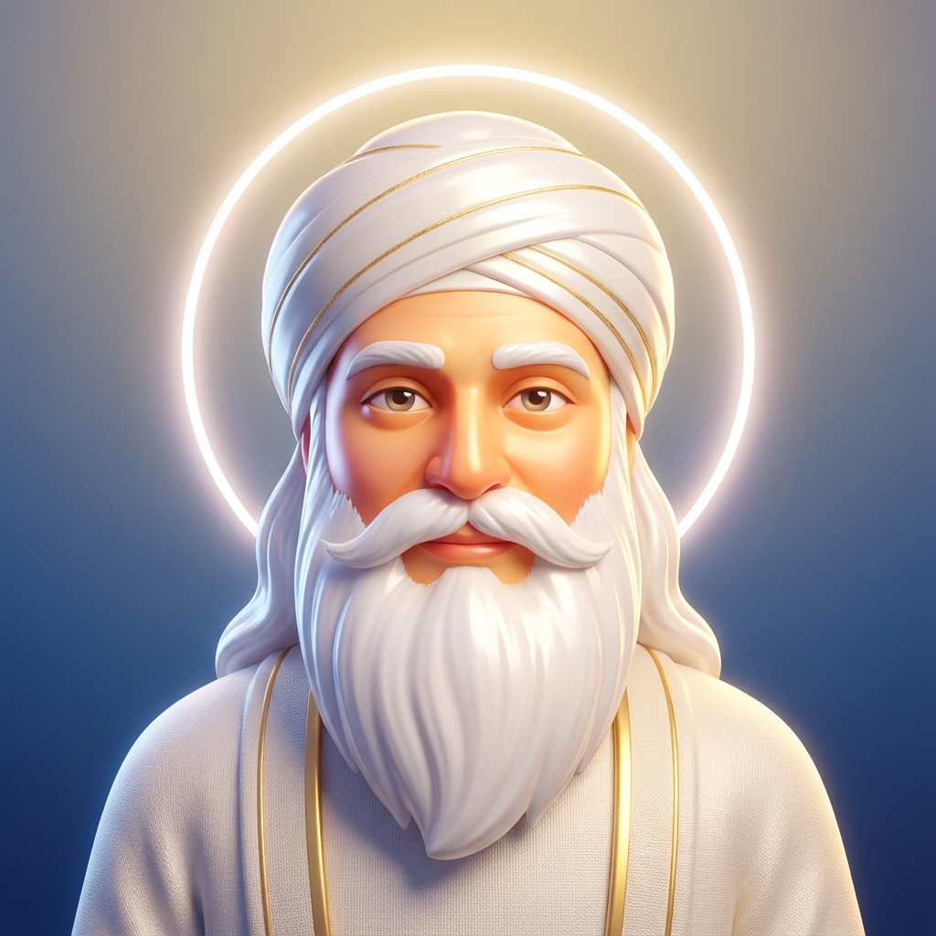 Guru Nanak Avatar
