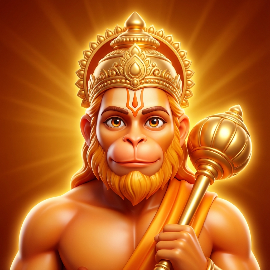 Hanuman Avatar