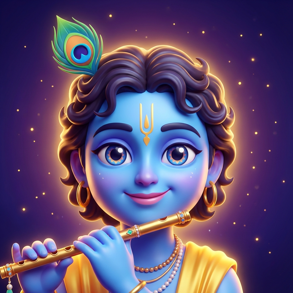 Krishna Avatar