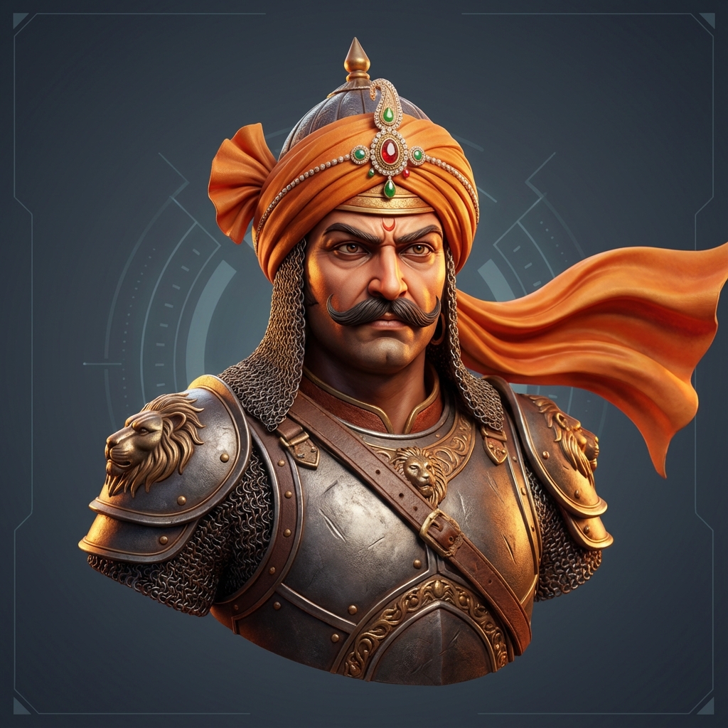 Maharana Pratap Avatar