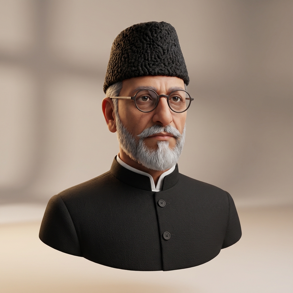 Maulana Azad Avatar