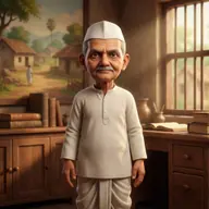 Lal Bahadur Shastri Avatar