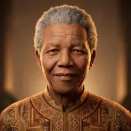 Nelson Mandela Avatar