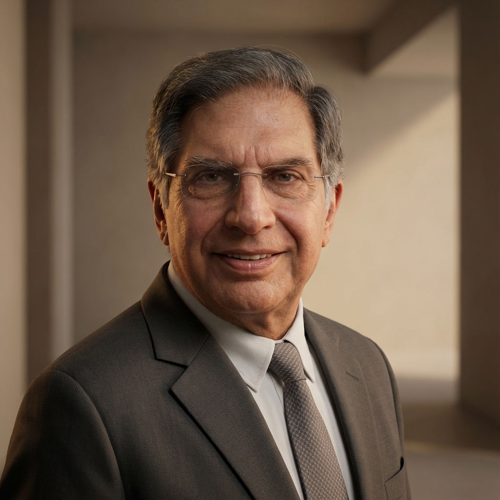 Ratan Tata Avatar
