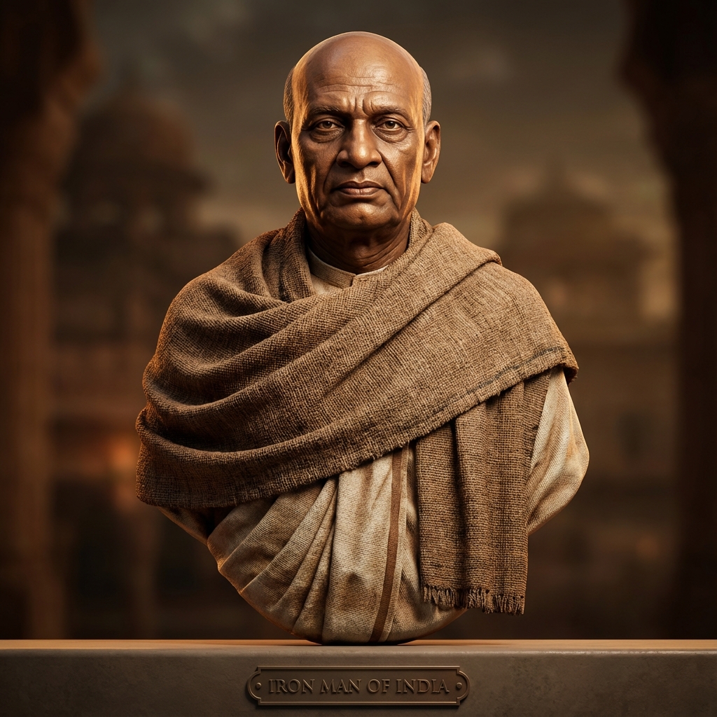 Sardar Patel Avatar
