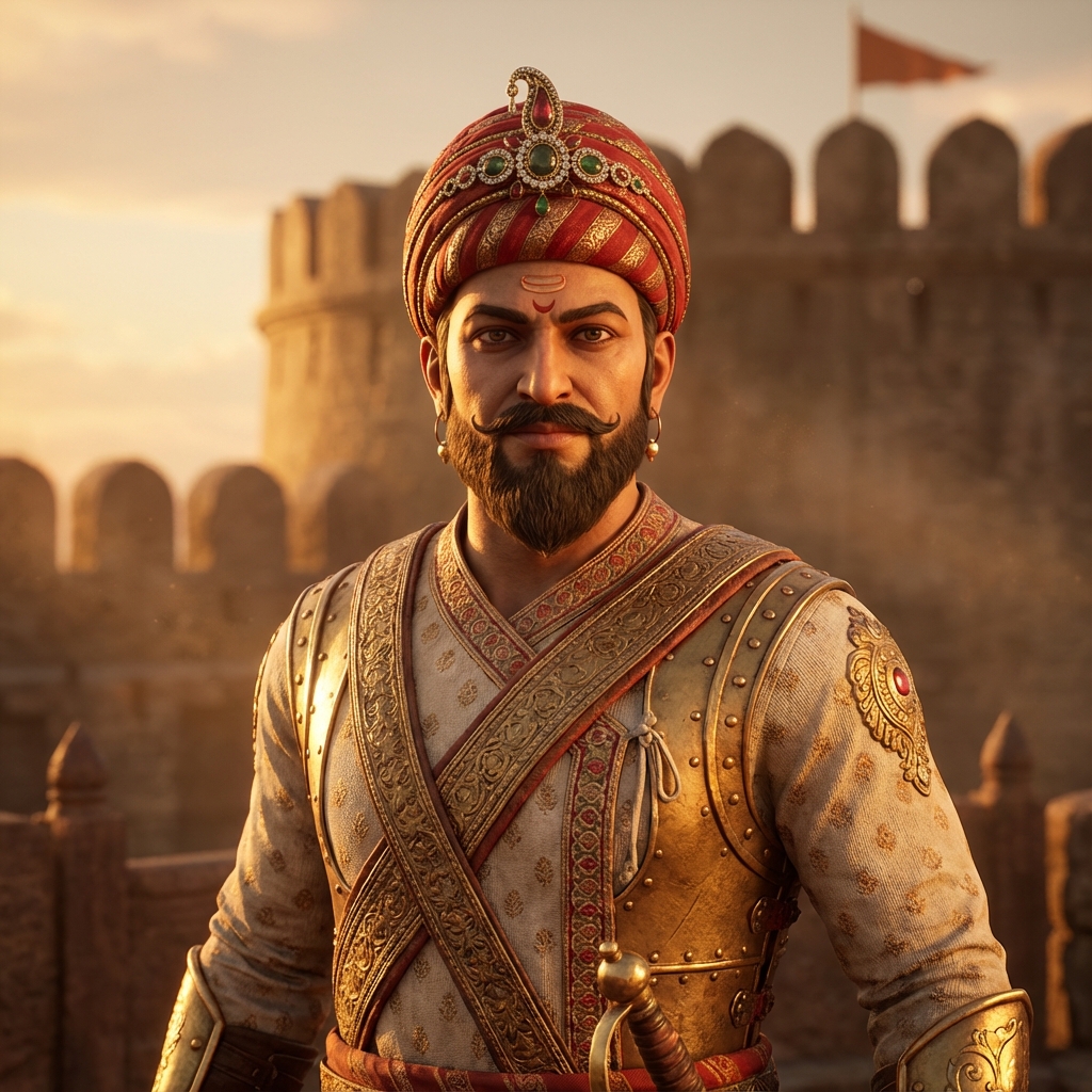 Shivaji Maharaj Avatar