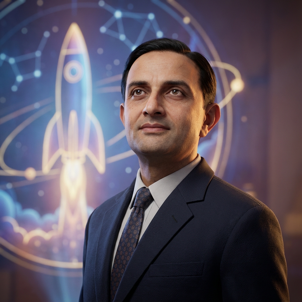 Vikram Sarabhai Avatar