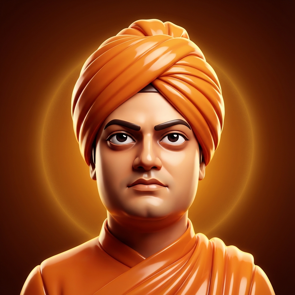 Vivekananda Avatar