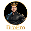 BroPro Icon